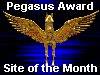 BGPD Pegasus Award