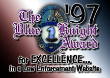 Blue Knight Award