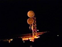 My CHP Office Microwave Tower