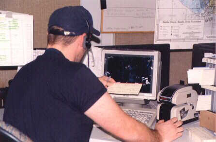 At the Black Radio - up close and personal