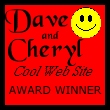 Dave & Cheryl's Award