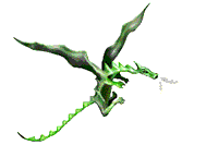 flying dragon