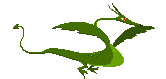flying dragon