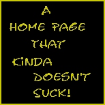Kinda Doesn't Suck