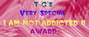 TG's Award