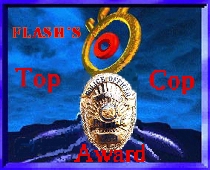 Top Cop Award