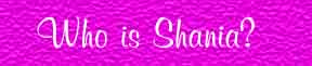 shania