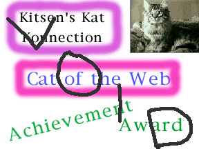 Achievement Award
