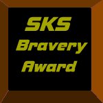 bravery award