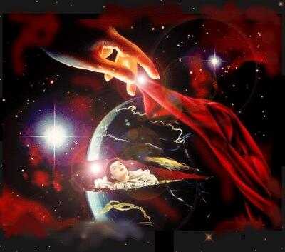 Cosmic...