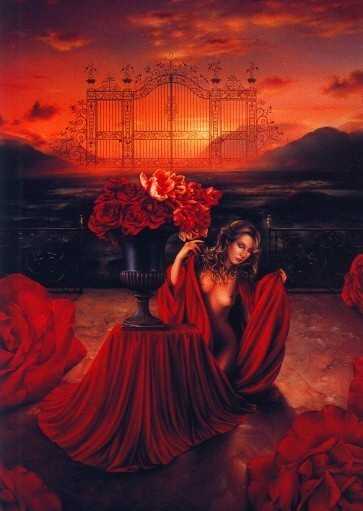 The Rose Gate