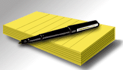 Ms-Analysis Appointment Note Pad