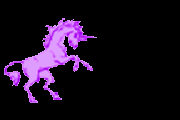 Purple Unicorn
