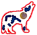 Animated Wolf