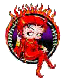 Betty Boop She Devil