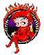 Betty Boop She Devil