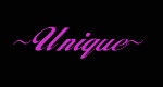 ~Unique~