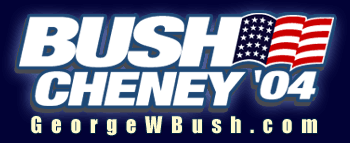 We Support George W. Bush