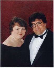 Martha and I on our first Alaskan Cruise