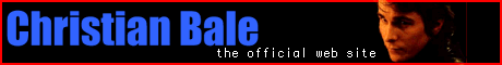 The Official Christian Bale Website