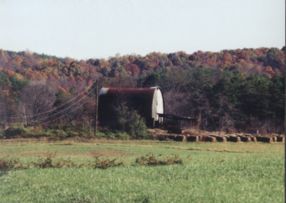 Barn #2 - Eastern TN