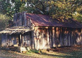 Barn #4 - Eastern TN