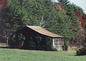 Barn #10 - Eastern TN