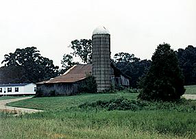Barn #14 - Eastern TN