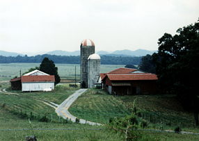 Barn #19 - Eastern TN