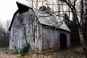 Barn #24 - Eastern TN