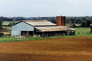Barn #29 - Eastern TN