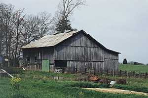 Barn #30 - Eastern TN