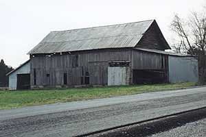 Barn #32 - Eastern TN