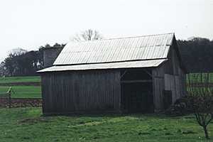 Barn #34 - Eastern TN