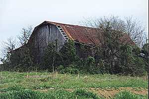Barn #35 - Eastern TN