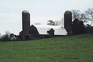 Barn 36 - Eastern TN