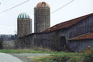 Barn #38 - Eastern TN