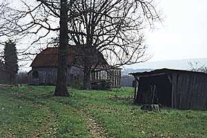 Barn #40 - Eastern TN