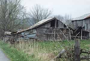 Barn #43 - Eastern TN