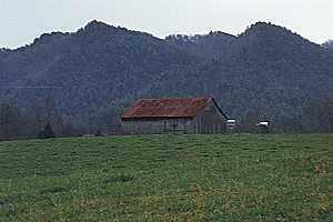 Barn #45 - Eastern TN
