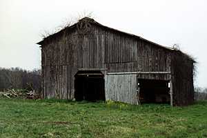Barn #47 - Eastern TN