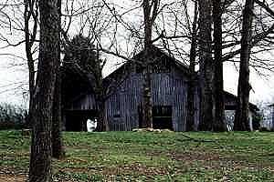 Barn #50 - Eastern TN