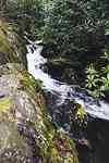 A Dry Waterfall