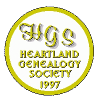 Heartland Genealogical Society