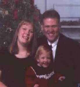 Jennifer, Amelia, and Brigham