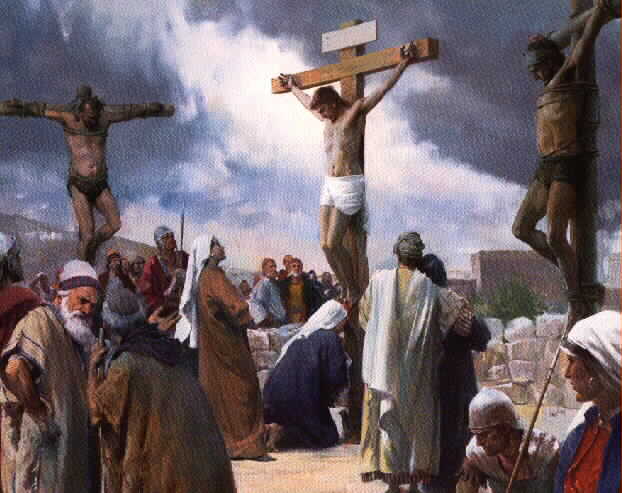 The Crucifixion