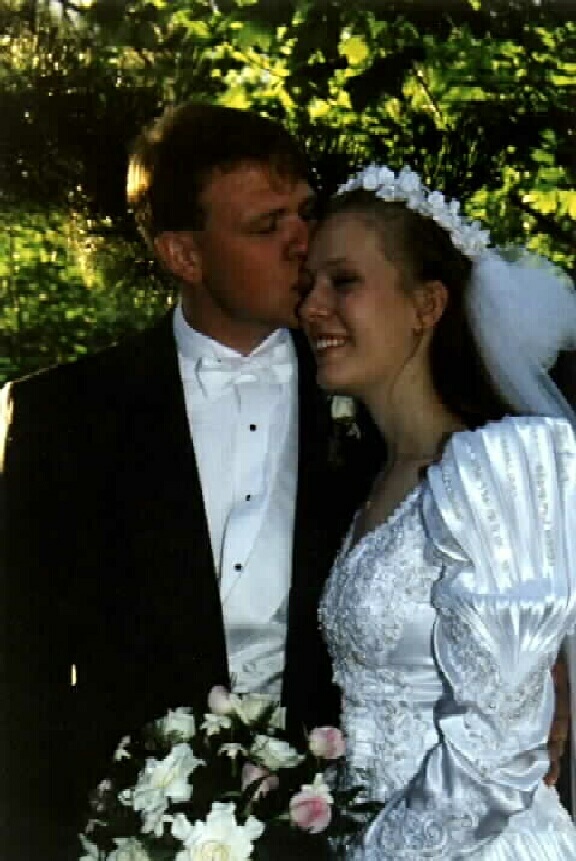 At the reception