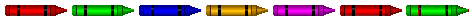 crayons