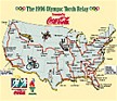 Relay Map