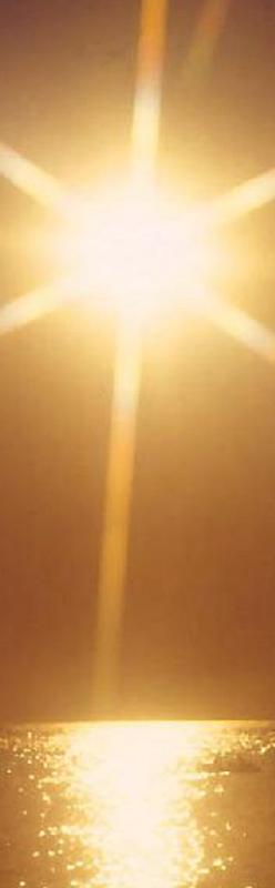 sun glint